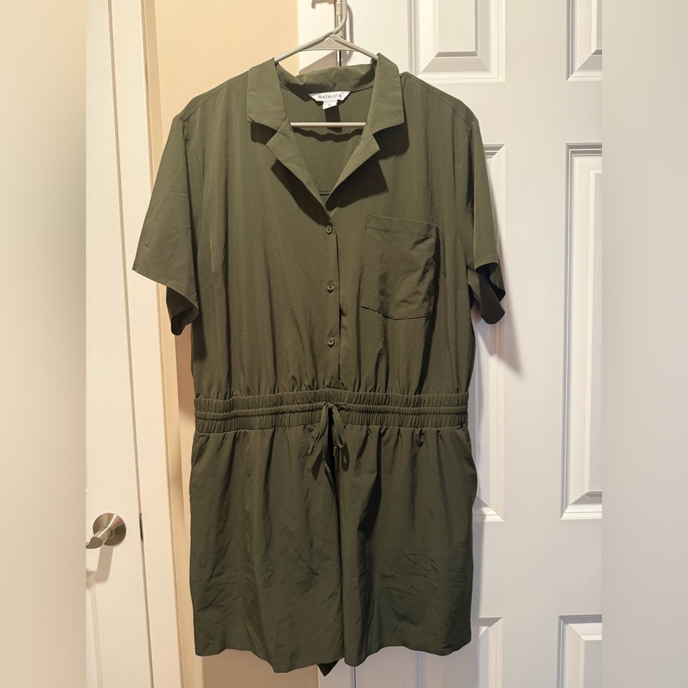 Athleta Avenue Romper